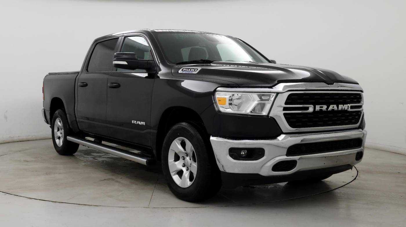 2022 Ram 1500 Big Horn — Pickup Truck — 43,038 mi — White Marsh, MD