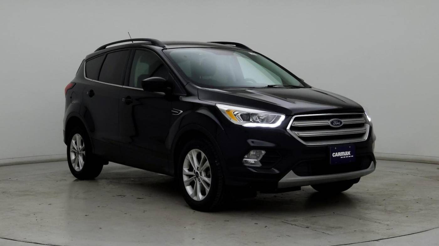 2019 Ford Escape SEL — SUV — 46,894 mi — White Marsh, MD