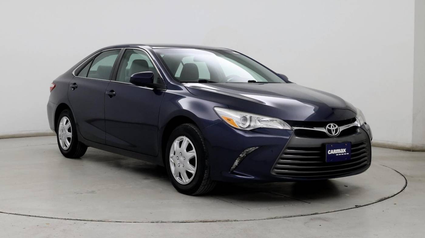 2017 Toyota Camry LE — Sedan — 34,564 mi — White Marsh, MD