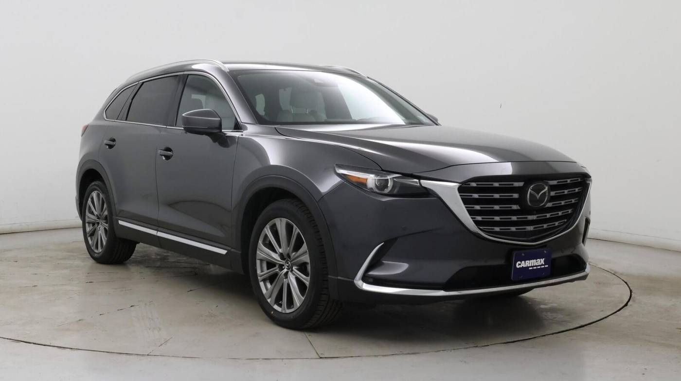 2022 Mazda CX-9 Signature — SUV — 33,783 mi — White Marsh, MD