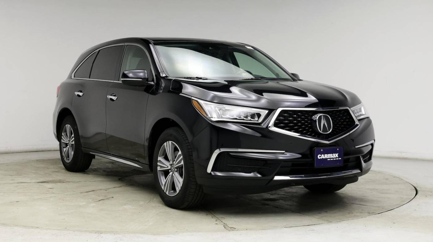 2020 Acura MDX Standard — SUV — 34,578 mi — White Marsh, MD