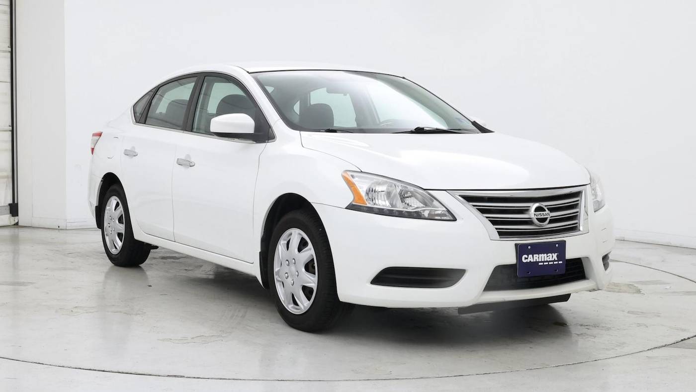 2014 Nissan Sentra