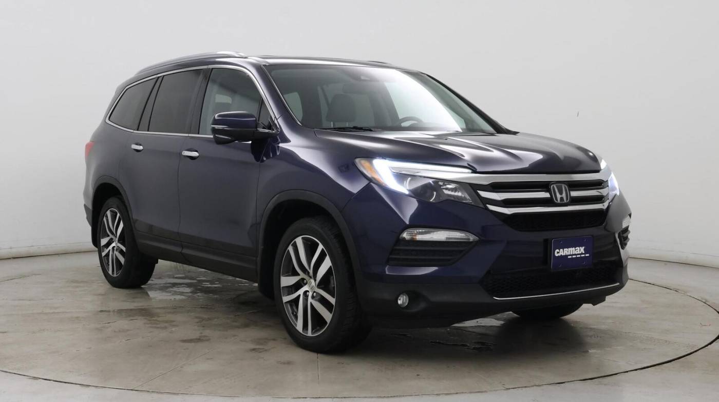 2017 Honda Pilot Touring — SUV — 92,712 mi — White Marsh, MD