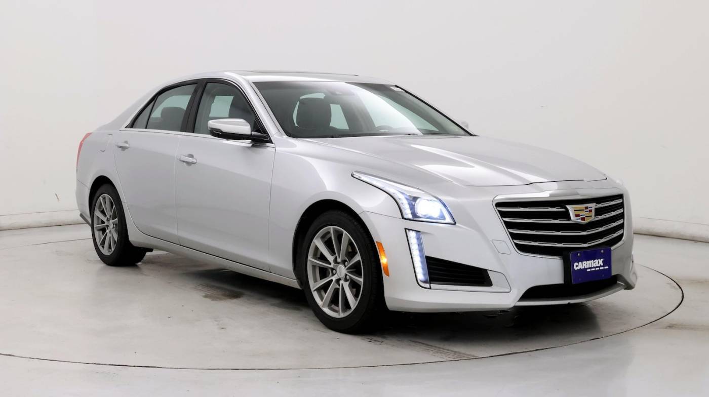 2019 Cadillac CTS Luxury — Sedan — 56,362 mi — White Marsh, MD