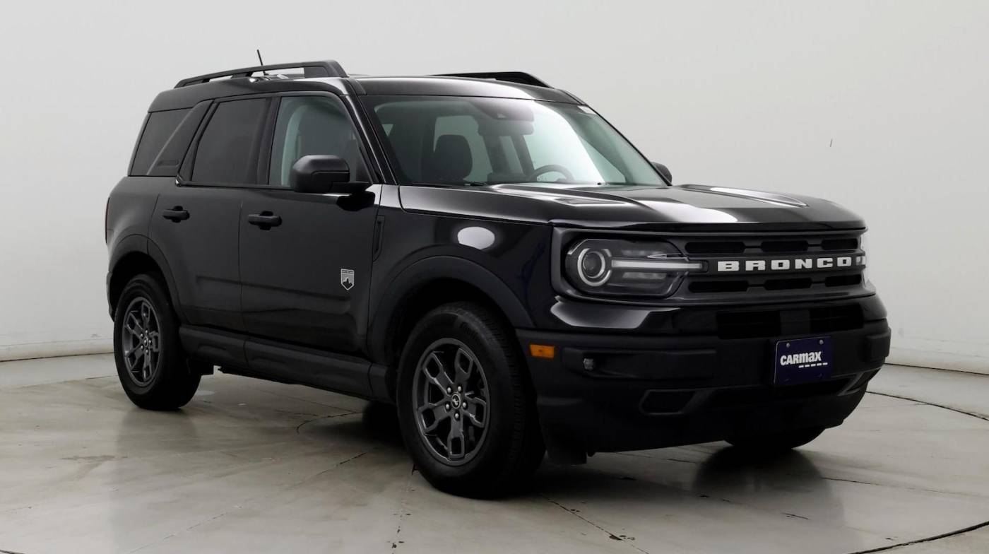2021 Ford Bronco Sport Big Bend — SUV — 22,507 mi — White Marsh, MD