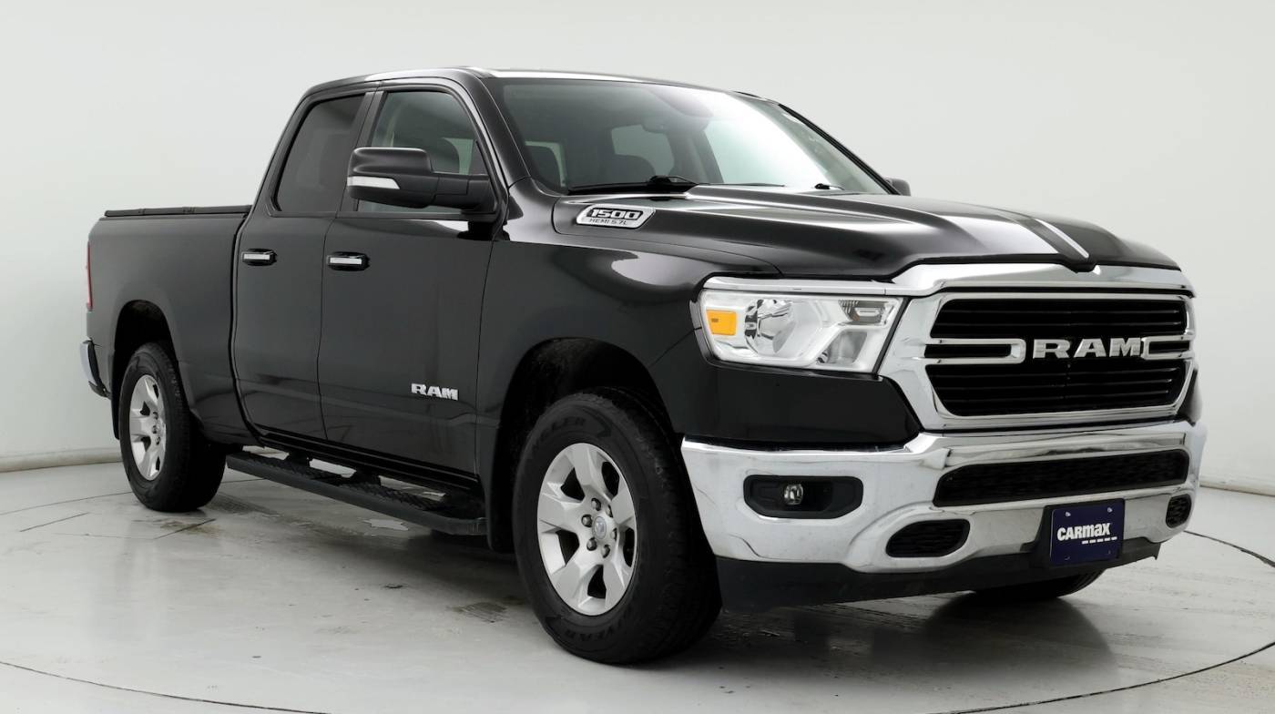 2019 Ram 1500 Big Horn/Lone Star — Pickup Truck — 27,826 mi — White Marsh, MD