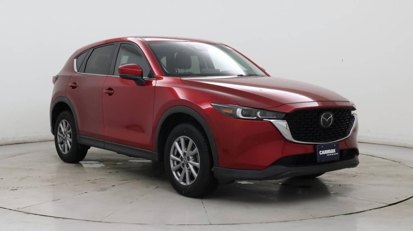 2022 Mazda CX-5 2.5 S Preferred — SUV — 29,047 mi — White Marsh, MD