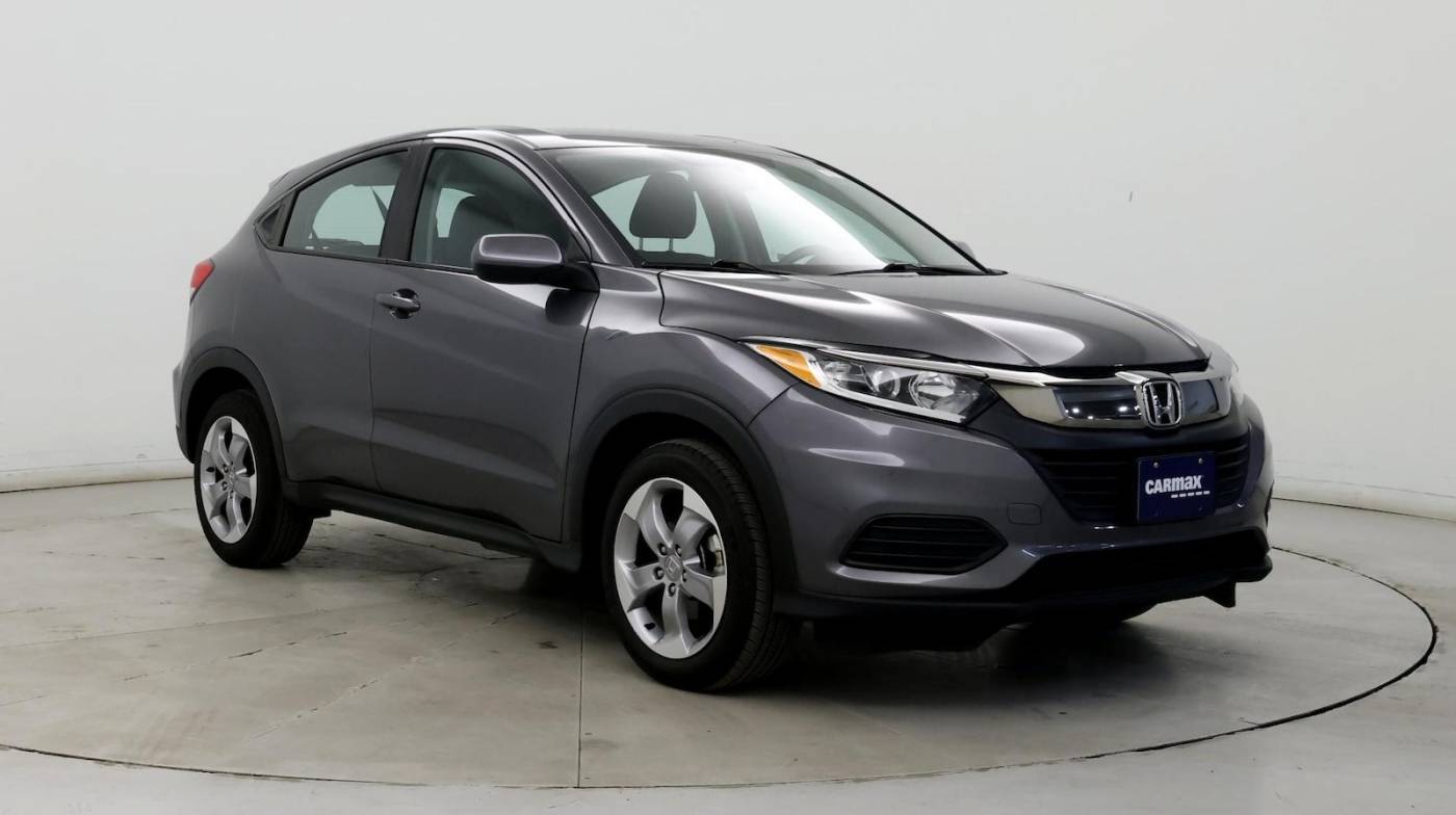 2022 Honda HR-V LX — SUV — 31,614 mi — White Marsh, MD