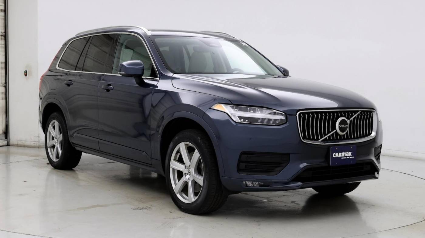 2023 Volvo XC90 Core — SUV — 35,434 mi — White Marsh, MD