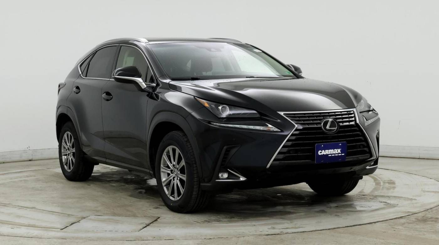 2019 Lexus NX NX 300 F Sport — SUV — 32,828 mi — White Marsh, MD