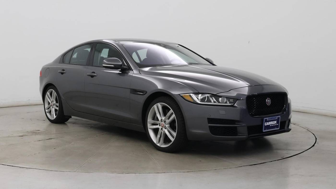 2017 Jaguar XE