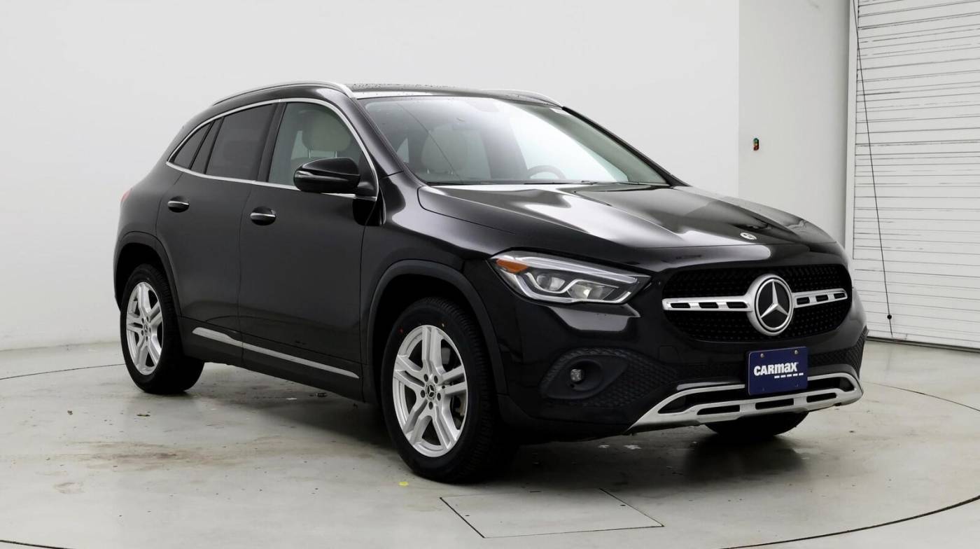 2021 Mercedes-Benz GLA GLA 250 — SUV — 37,450 mi — White Marsh, MD