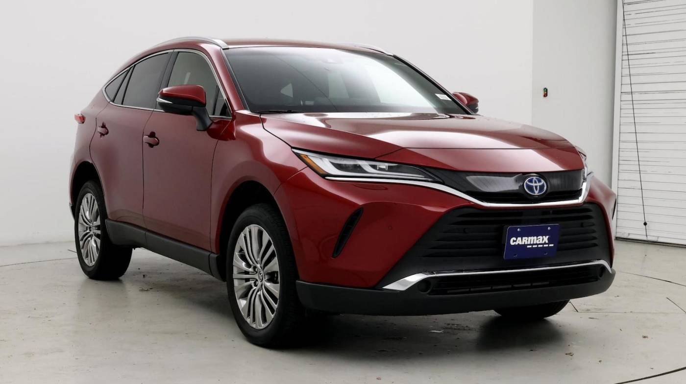 2022 Toyota Venza XLE — SUV — 26,098 mi — White Marsh, MD