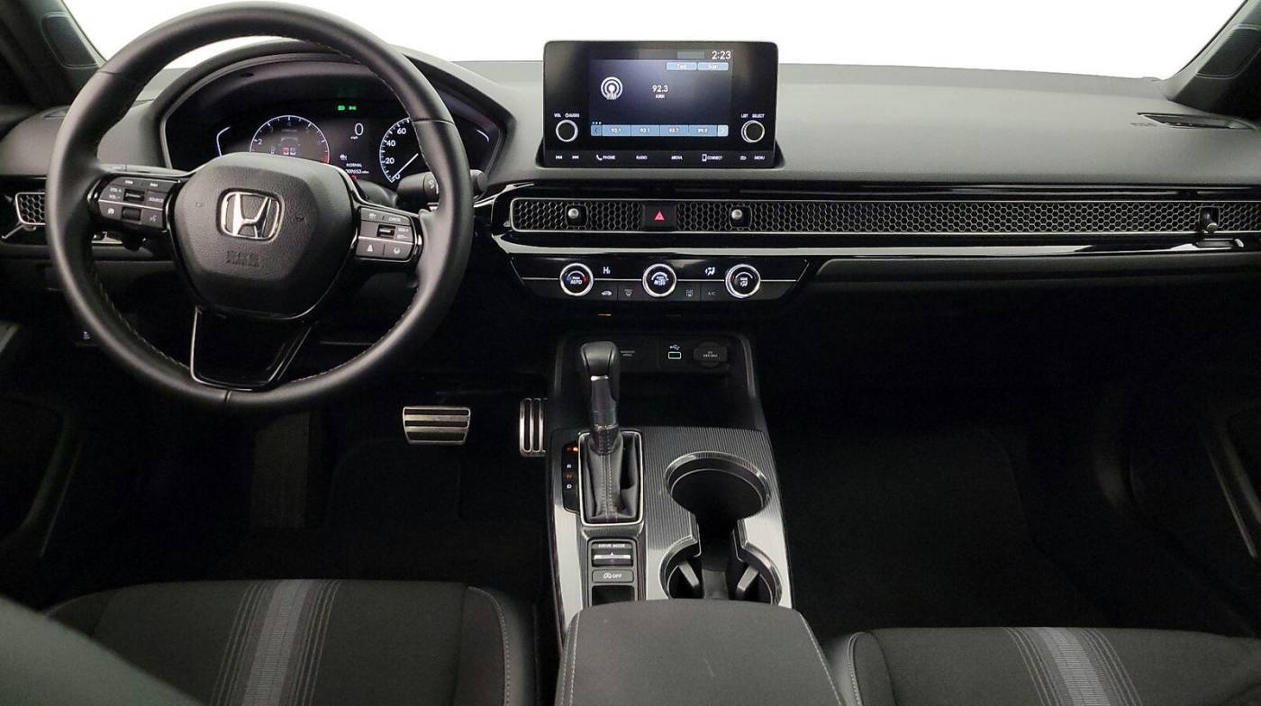 2022 Honda Civic Sport — Sedan — 9,653 mi — White Marsh, MD