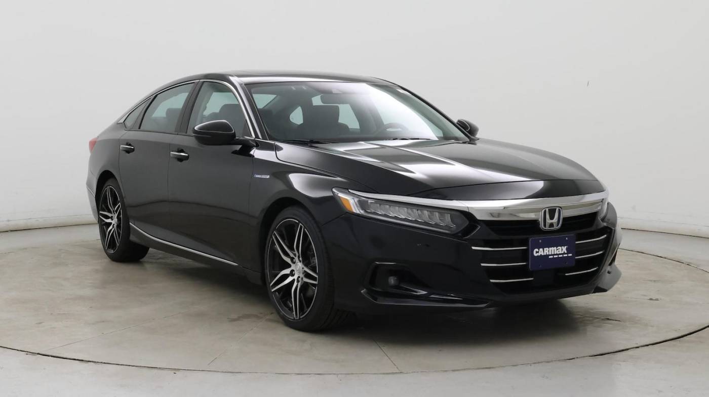 2022 Honda Accord Hybrid Touring — Sedan — 32,945 mi — White Marsh, MD