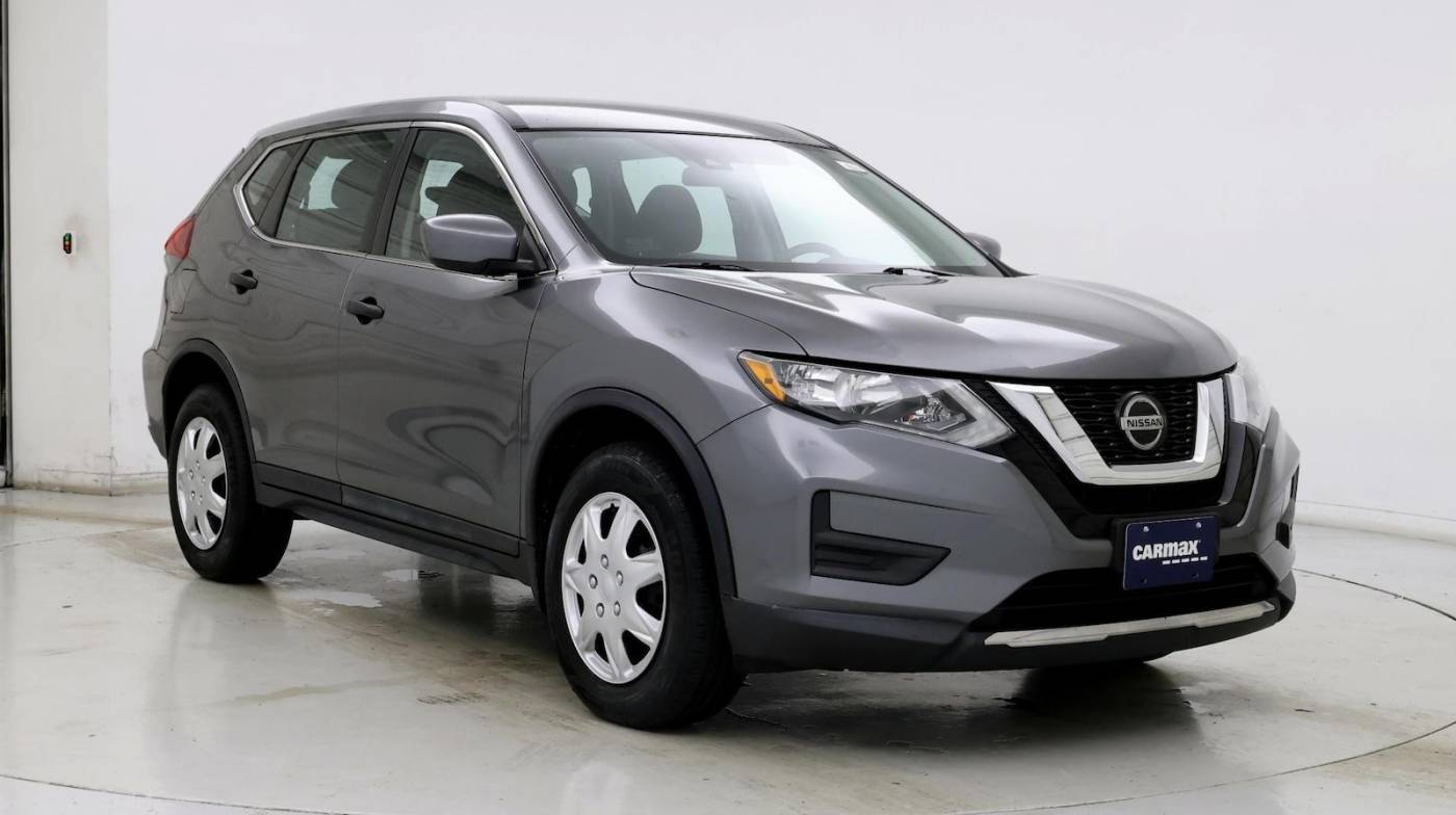 2019 Nissan Rogue S — SUV — 50,312 mi — White Marsh, MD