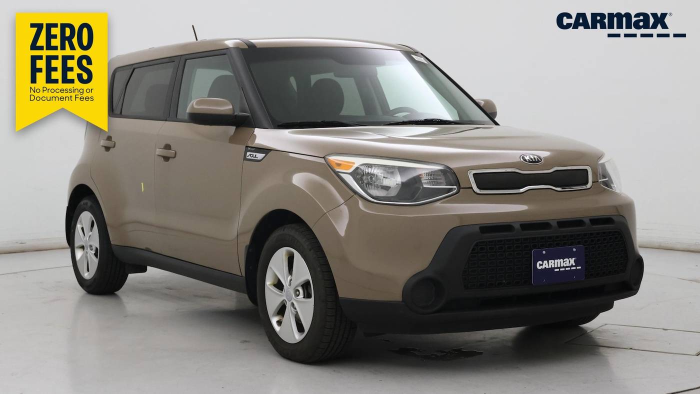 2015 Kia Soul Base