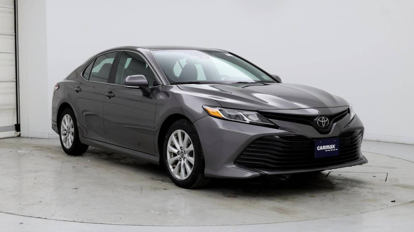2020 Toyota Camry LE — Sedan — 29,631 mi — White Marsh, MD