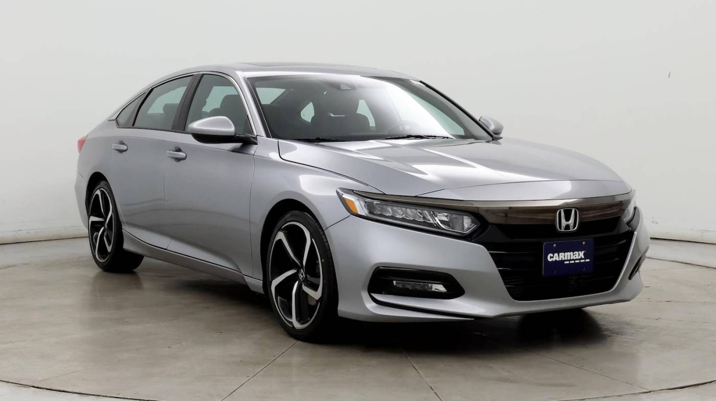 2020 Honda Accord Sport — Sedan — 55,148 mi — White Marsh, MD
