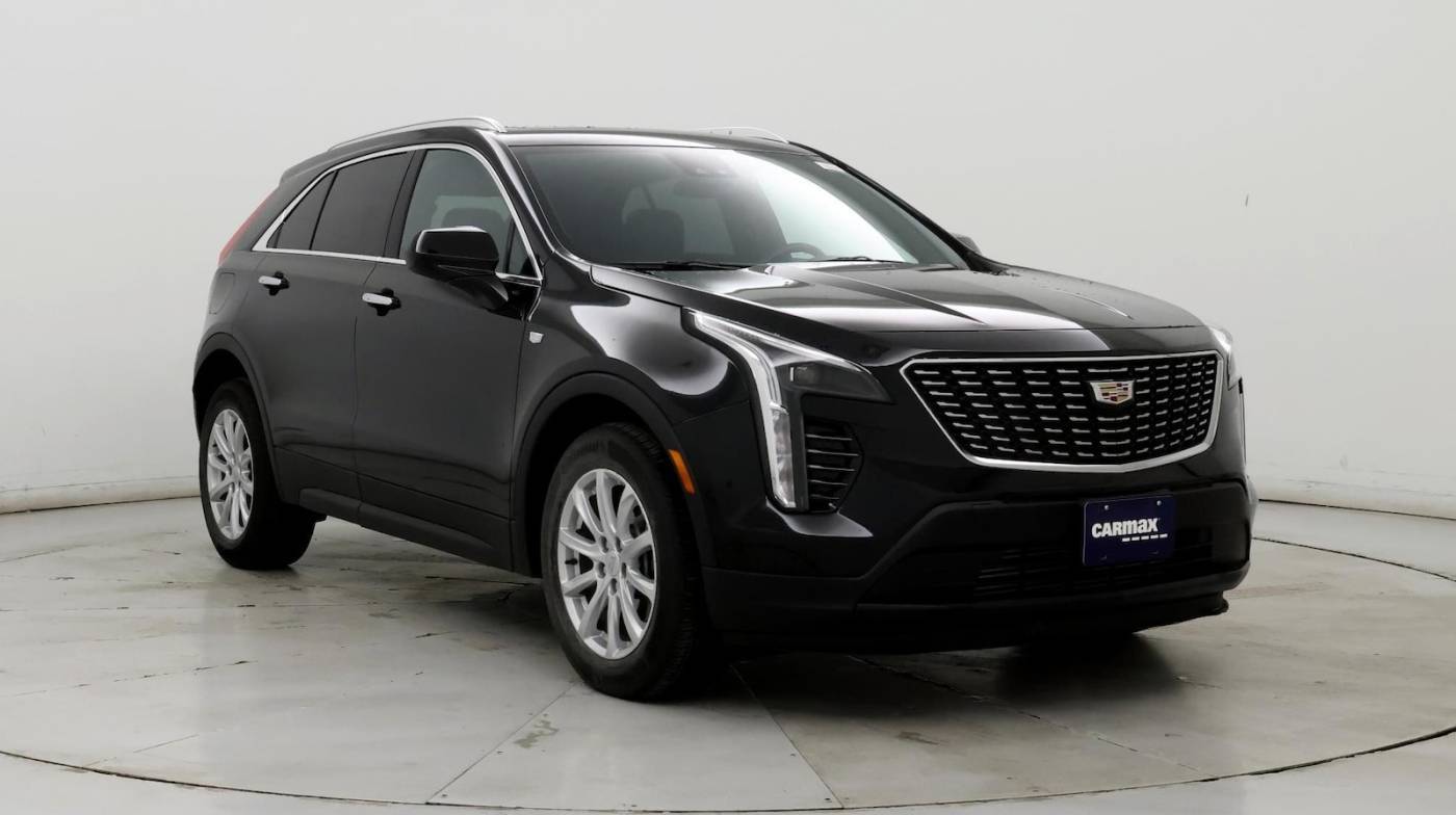 2022 Cadillac XT4 Luxury — SUV — 17,757 mi — White Marsh, MD