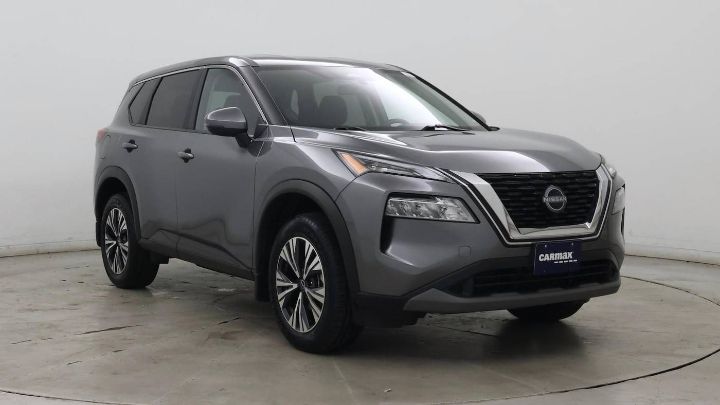 2023 Nissan Rogue SV — SUV — 22,020 mi — White Marsh, MD