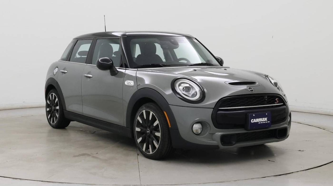2019 MINI Hardtop Cooper S — Hatchback — 56,259 mi — White Marsh, MD