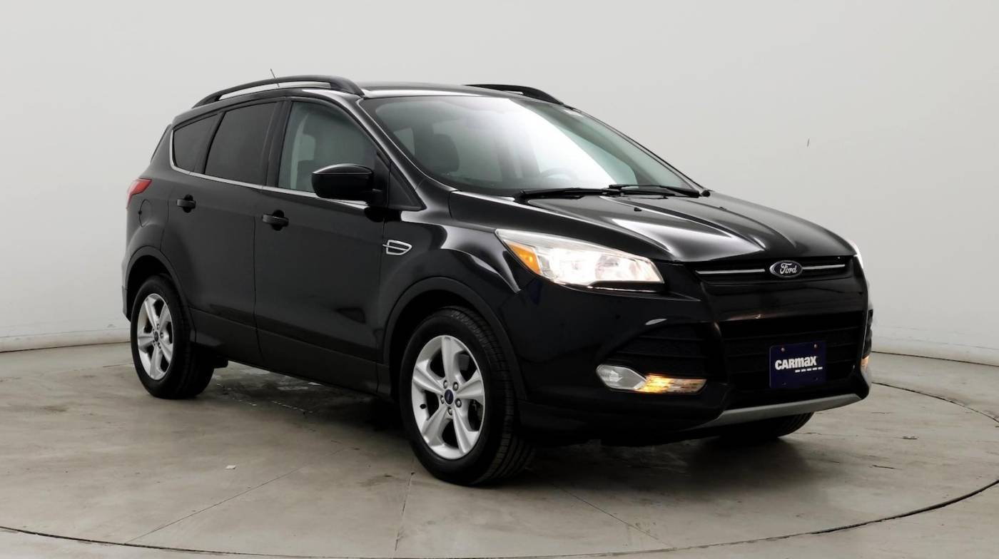 2016 Ford Escape SE — SUV — 87,232 mi — White Marsh, MD
