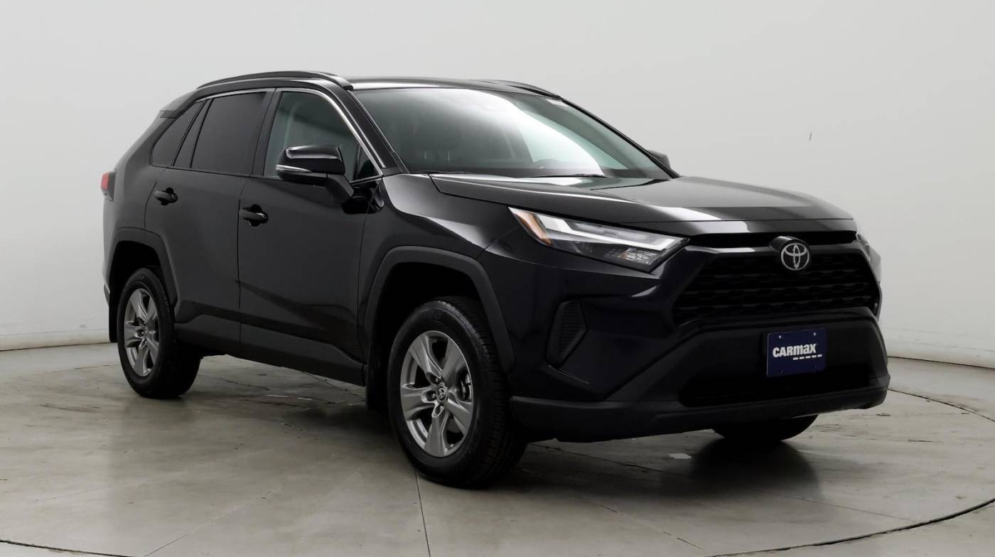 2024 Toyota RAV4 XLE — SUV — 6,706 mi — White Marsh, MD