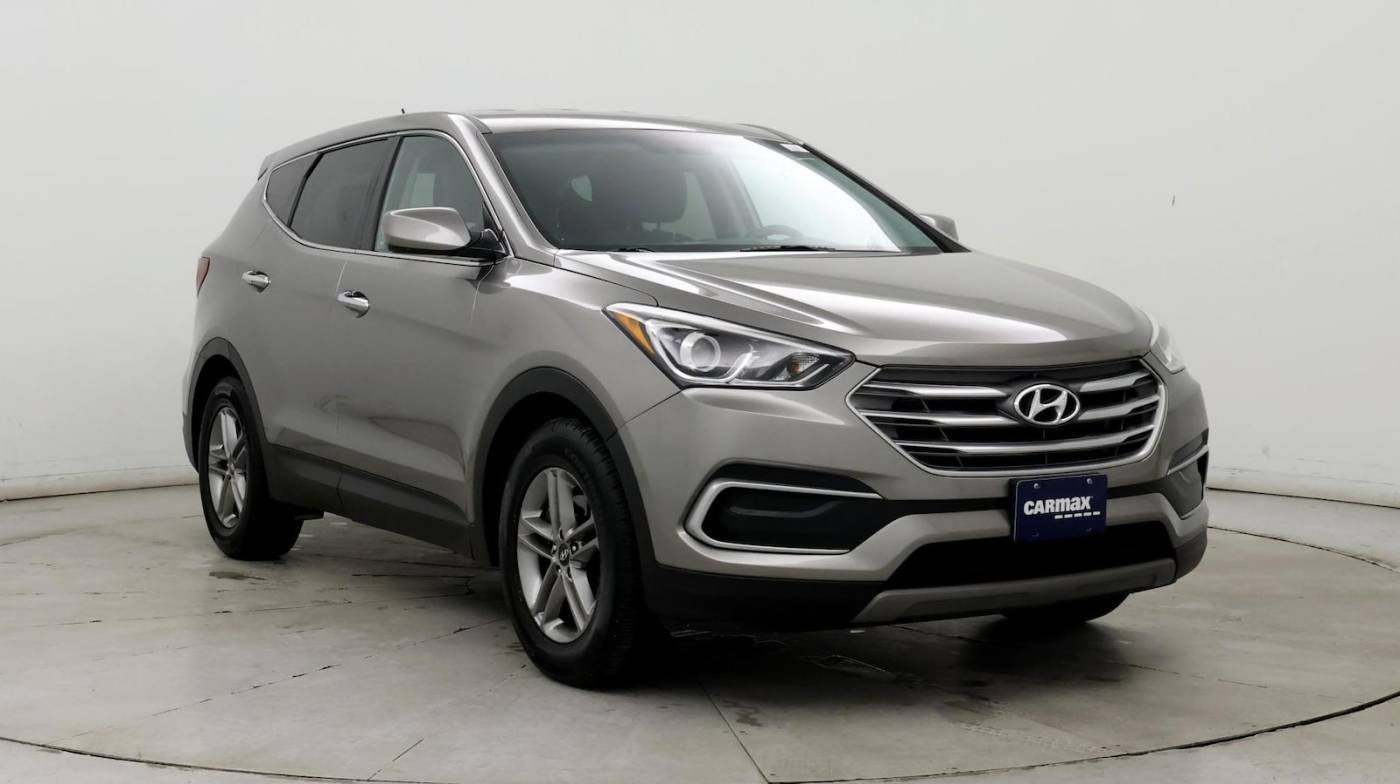 2018 Hyundai Santa Fe Sport Base — SUV — 72,631 mi — White Marsh, MD