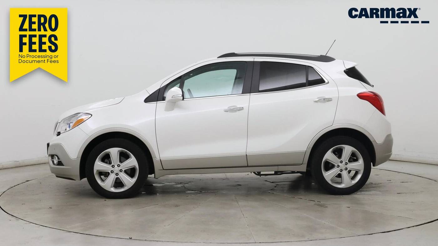2015 Buick Encore Premium