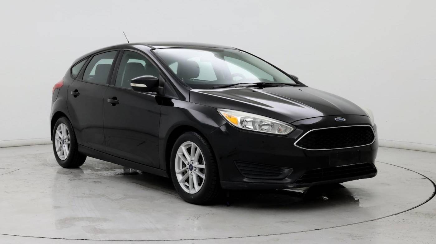 2015 Ford Focus SE — Hatchback — 98,266 mi — White Marsh, MD