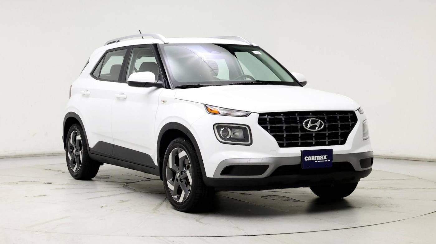 2023 Hyundai Venue SEL — SUV — 13,844 mi — White Marsh, MD
