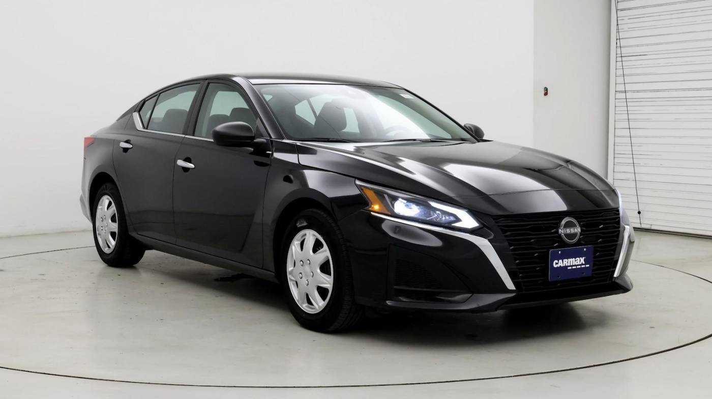 2024 Nissan Altima S — Sedan — 26,126 mi — White Marsh, MD