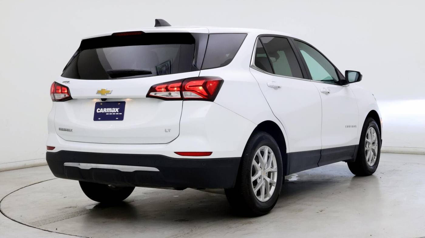2022 Chevrolet Equinox LT — SUV — 20,908 mi — White Marsh, MD