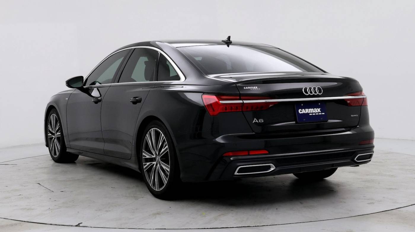 2019 Audi A6 Premium Plus — Sedan — 40,500 mi — White Marsh, MD