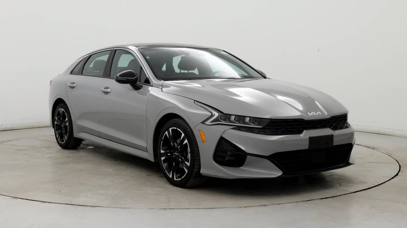 2022 Kia K5 GT-Line — Sedan — 40,990 mi — White Marsh, MD