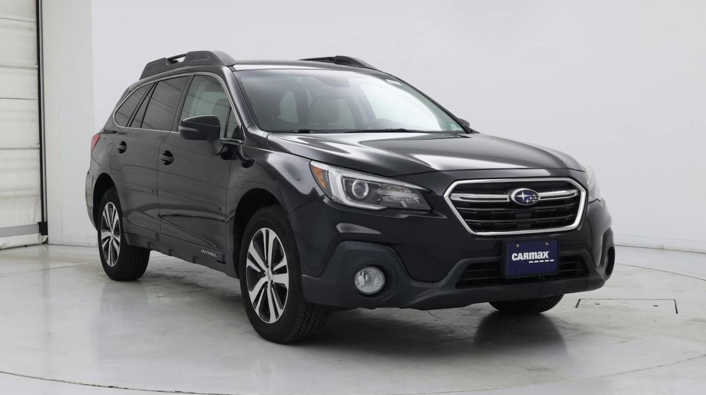 2018 Subaru Outback 3.6R Limited — SUV — 60,680 mi — White Marsh, MD