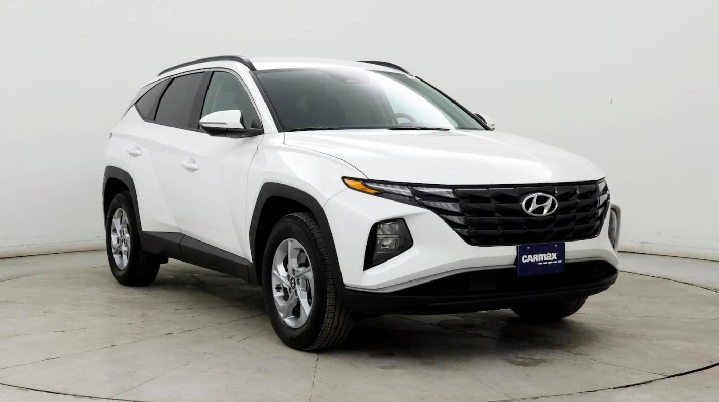 2023 Hyundai Tucson SEL — SUV — 31,102 mi — White Marsh, MD