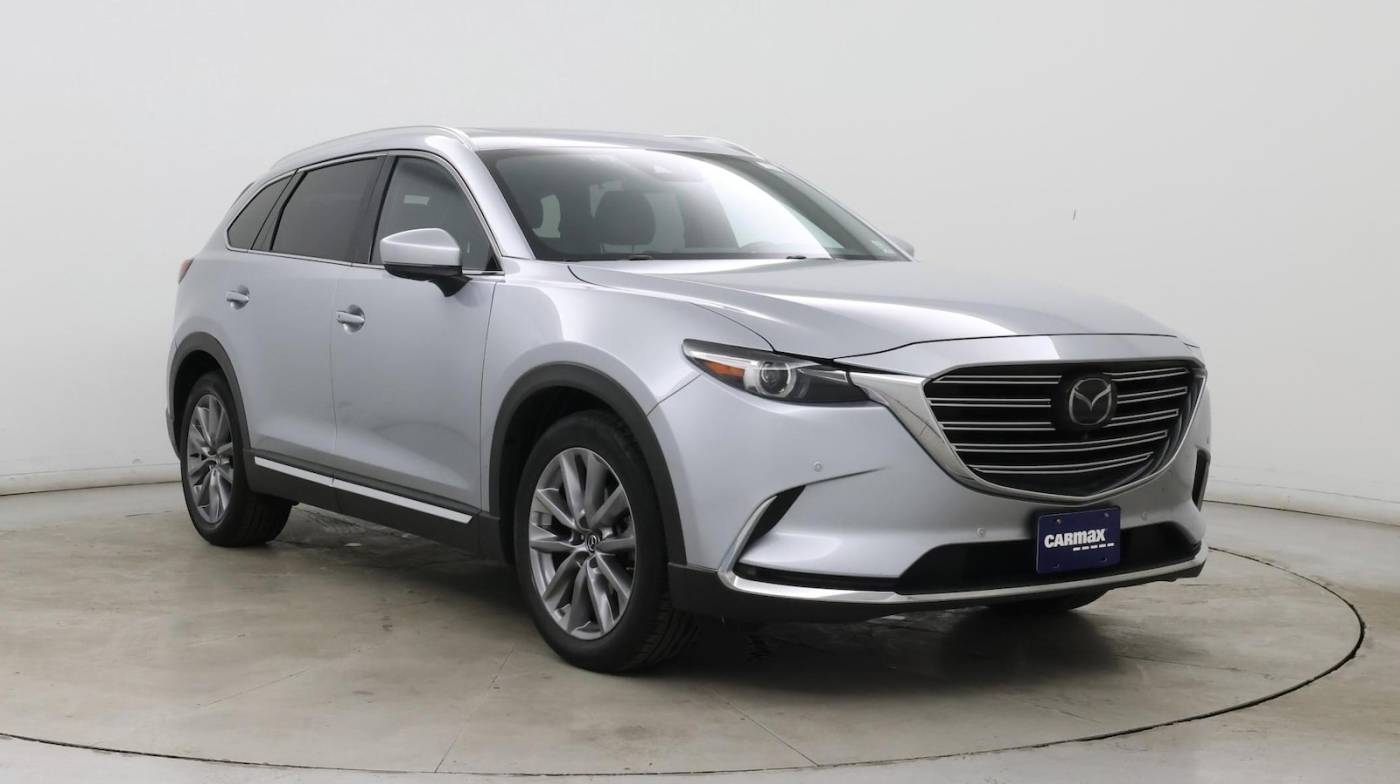 2021 Mazda CX-9 Grand Touring — SUV — 29,766 mi — White Marsh, MD