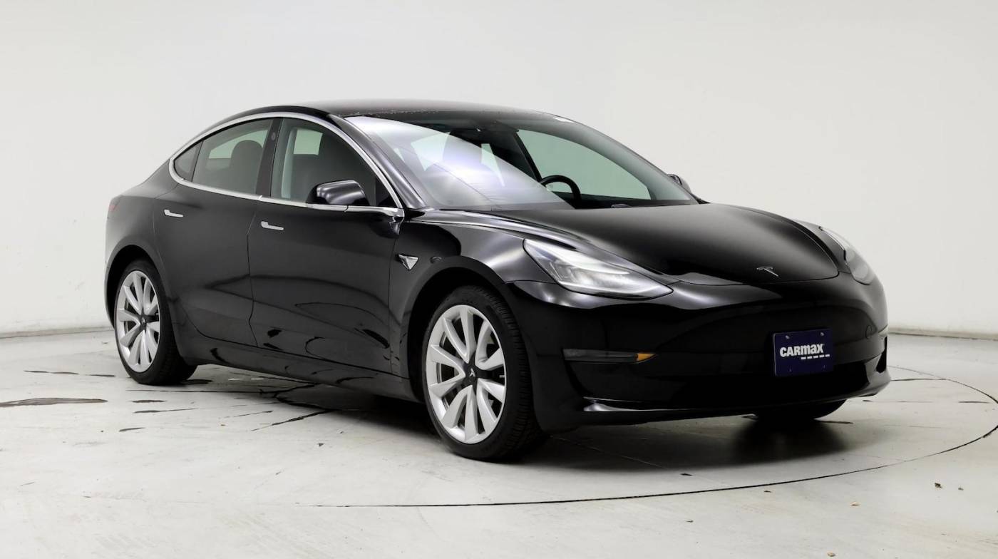 2019 Tesla Model 3 Standard Range Plus — Sedan — 65,104 mi — White Marsh, MD