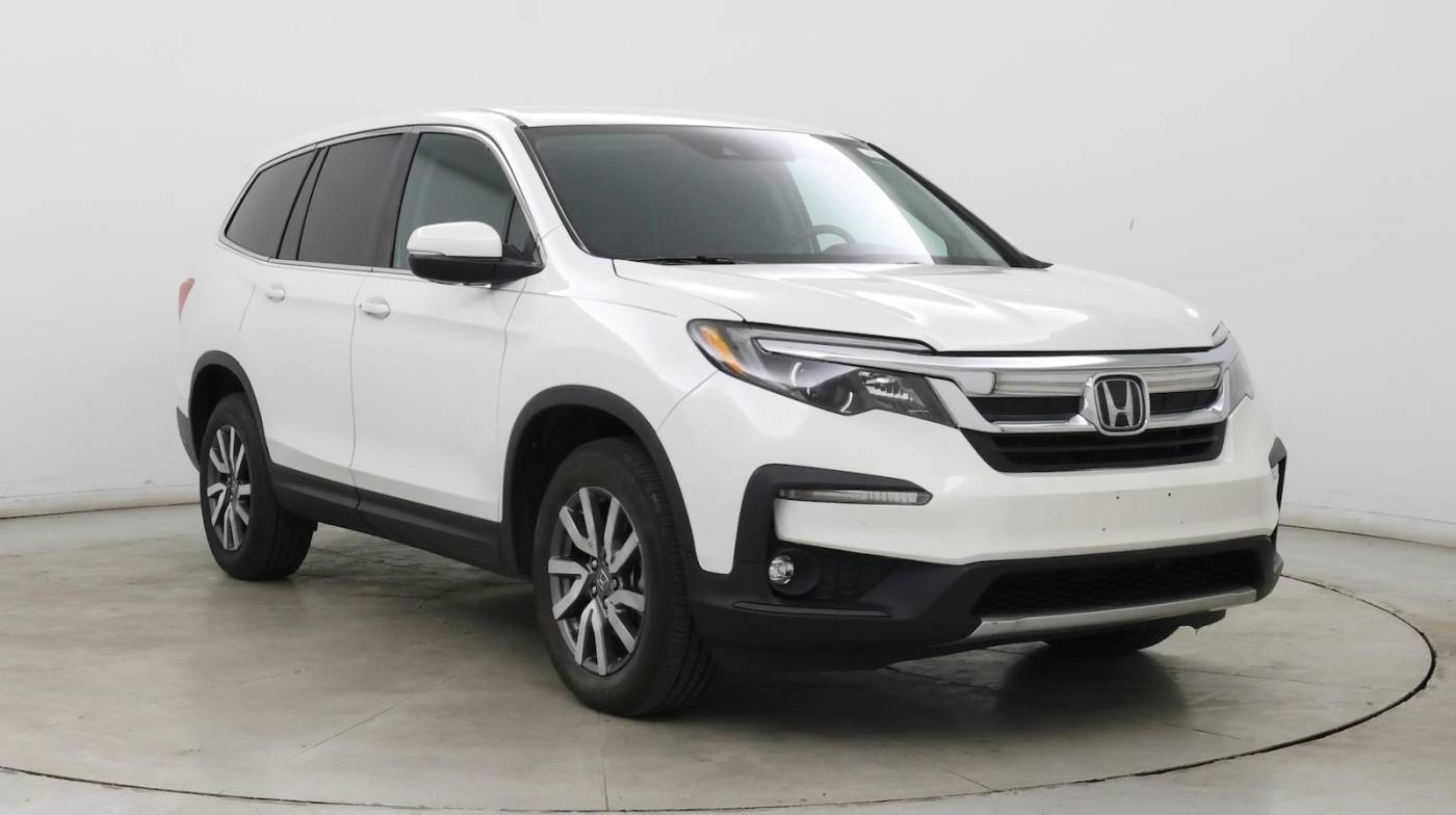 2021 Honda Pilot EX — SUV — 30,742 mi — White Marsh, MD