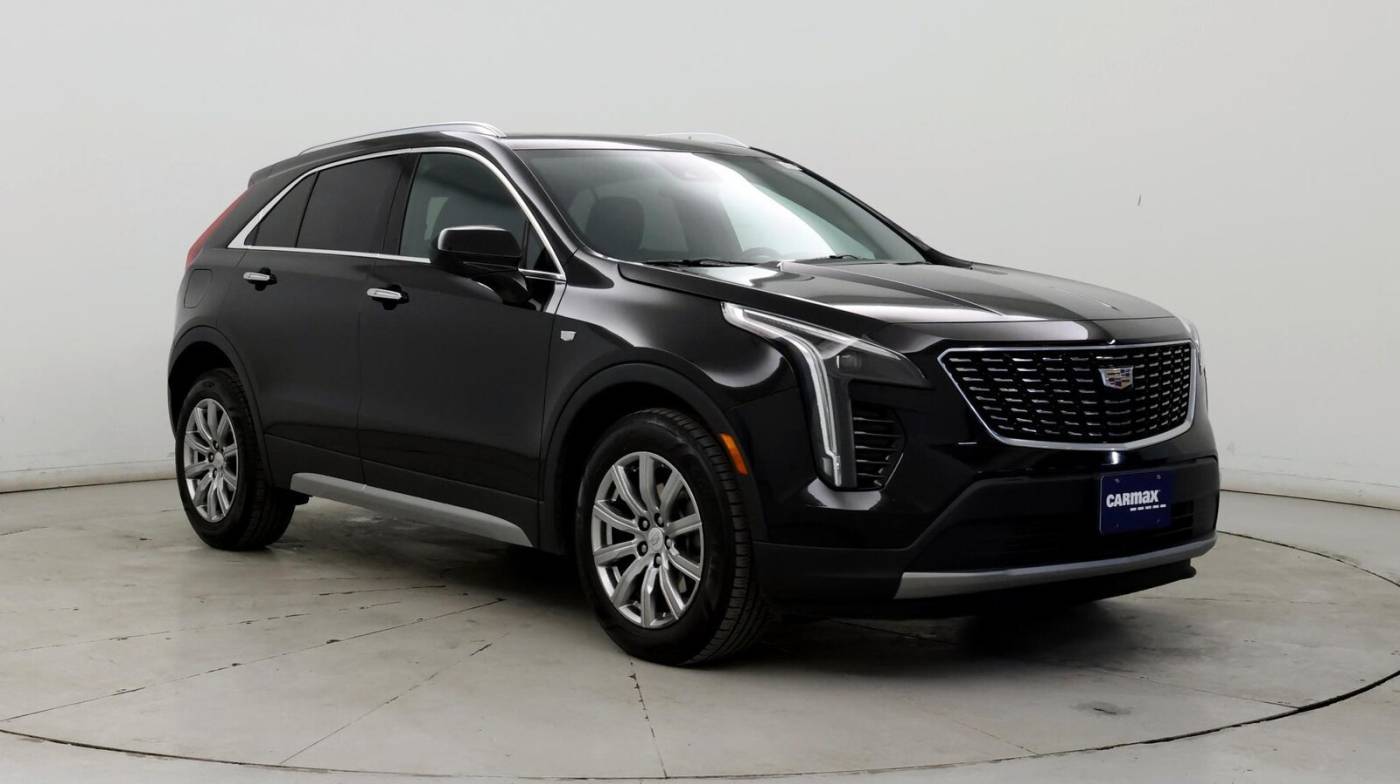 2020 Cadillac XT4 Premium Luxury — SUV — 73,552 mi — White Marsh, MD