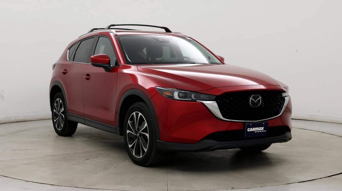 2022 Mazda CX-5 2.5 S Premium Plus — SUV — 33,698 mi — White Marsh, MD