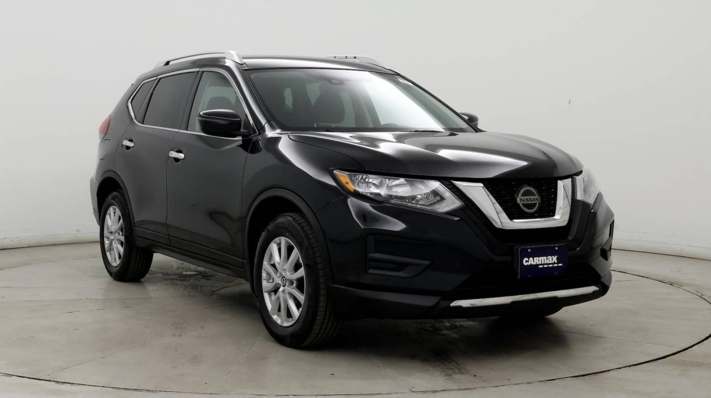 2020 Nissan Rogue SV — SUV — 63,826 mi — White Marsh, MD