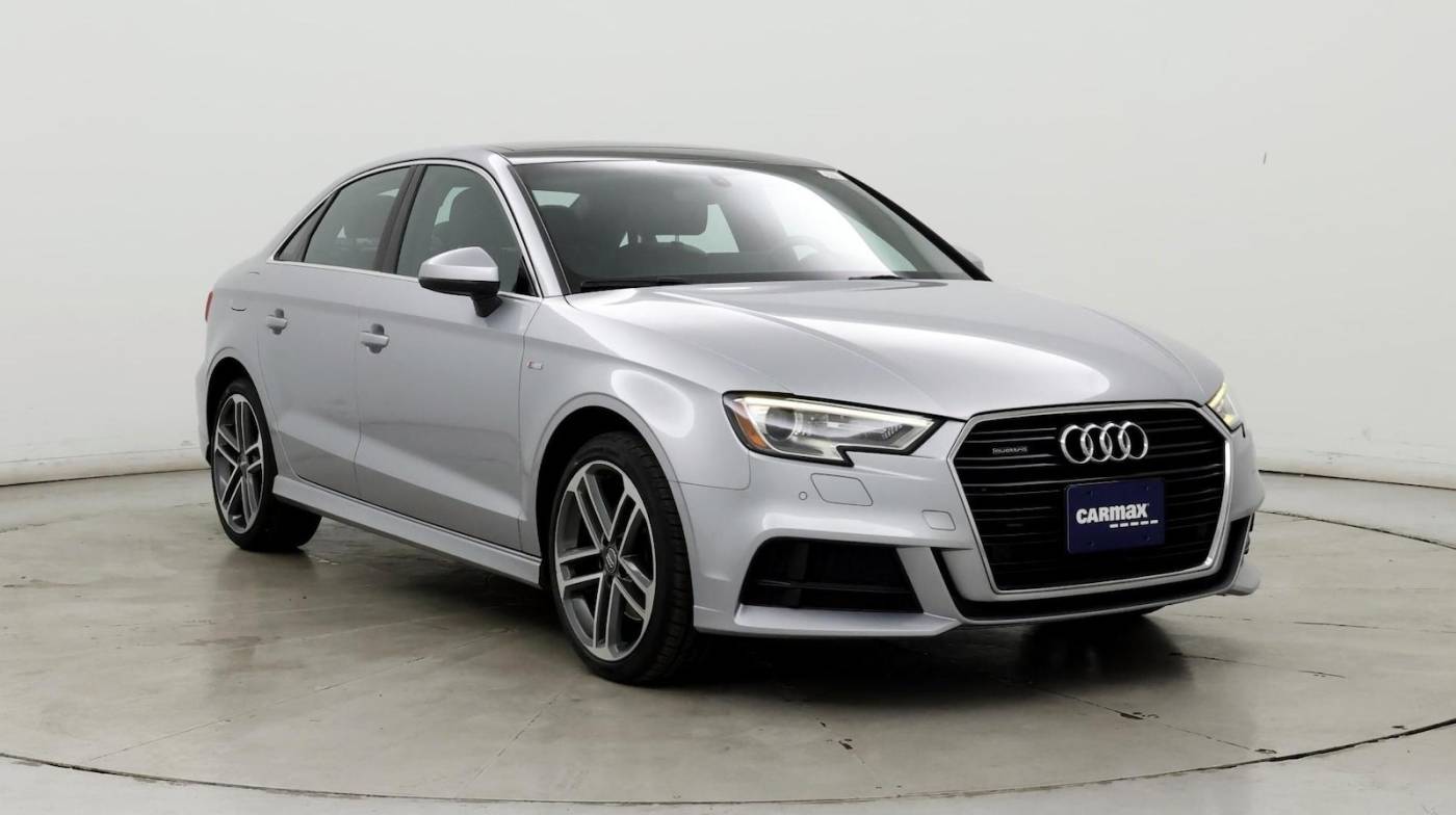 2018 Audi A3 Premium Plus — Sedan — 84,716 mi — White Marsh, MD