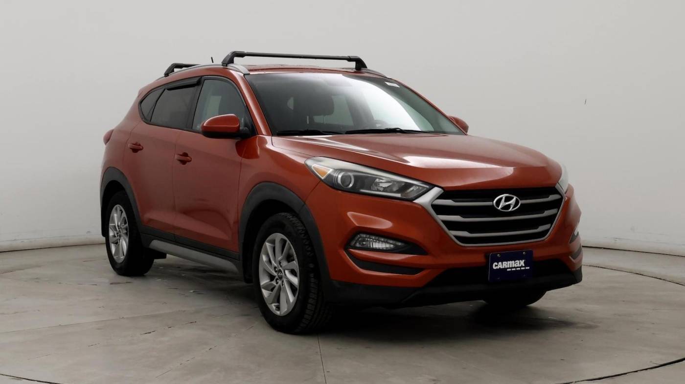 2017 Hyundai Tucson SE — SUV — 98,606 mi — White Marsh, MD