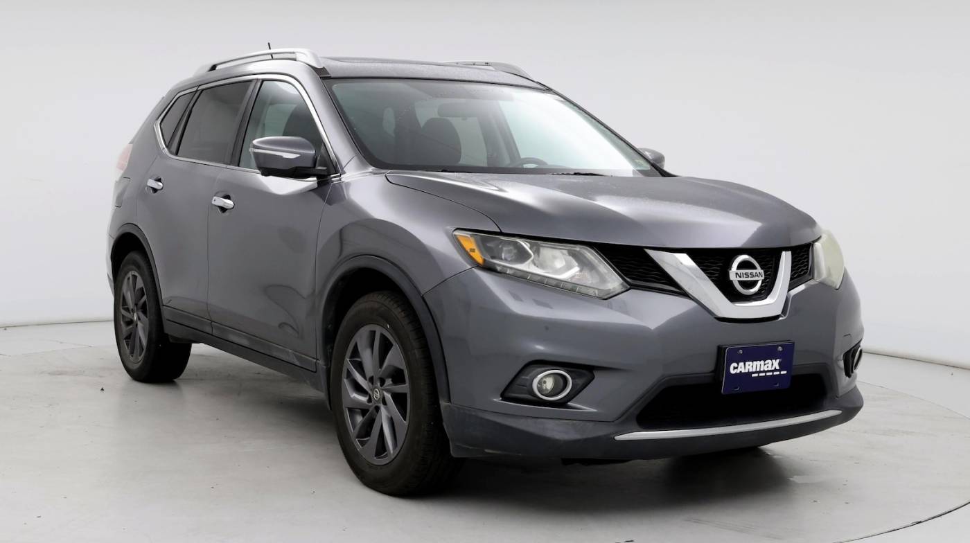 2016 Nissan Rogue SL — SUV — 116,763 mi — White Marsh, MD