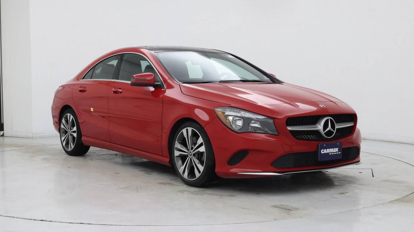 2019 Mercedes-Benz CLA CLA 250 — Sedan — 61,419 mi — White Marsh, MD