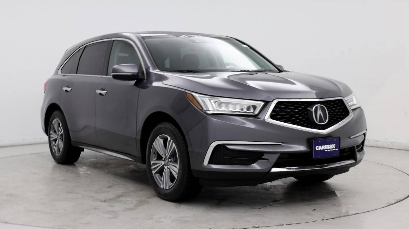 2020 Acura MDX Standard — SUV — 47,817 mi — White Marsh, MD