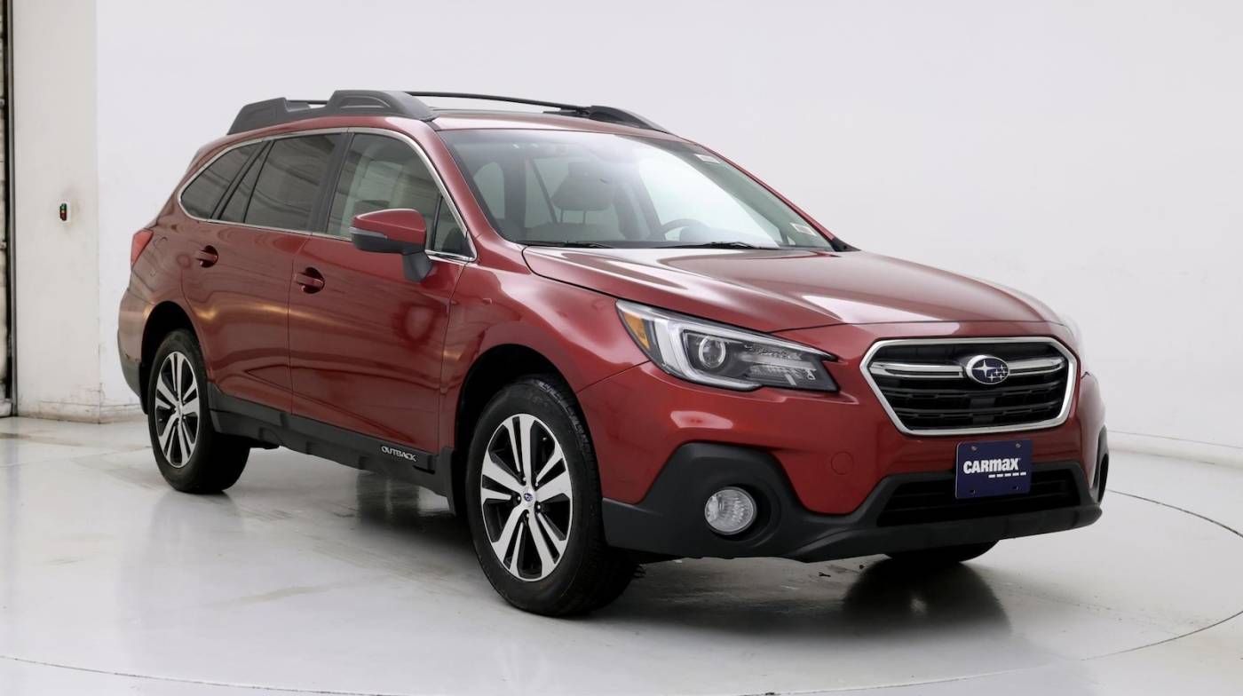 2019 Subaru Outback 2.5i Limited — SUV — 77,248 mi — White Marsh, MD